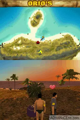 Image n° 3 - screenshots : Expeditie Robinson